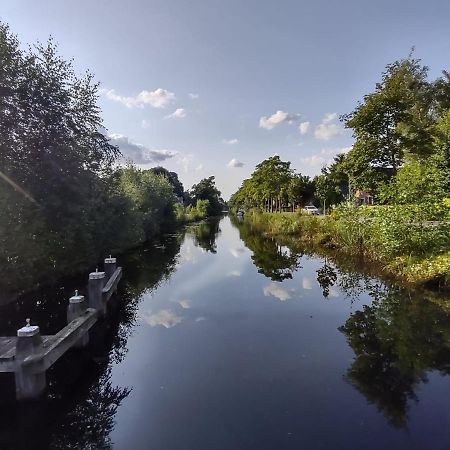 Drenths Landgoed, Welkom Thuis Annerveenschekanaal Ngoại thất bức ảnh
