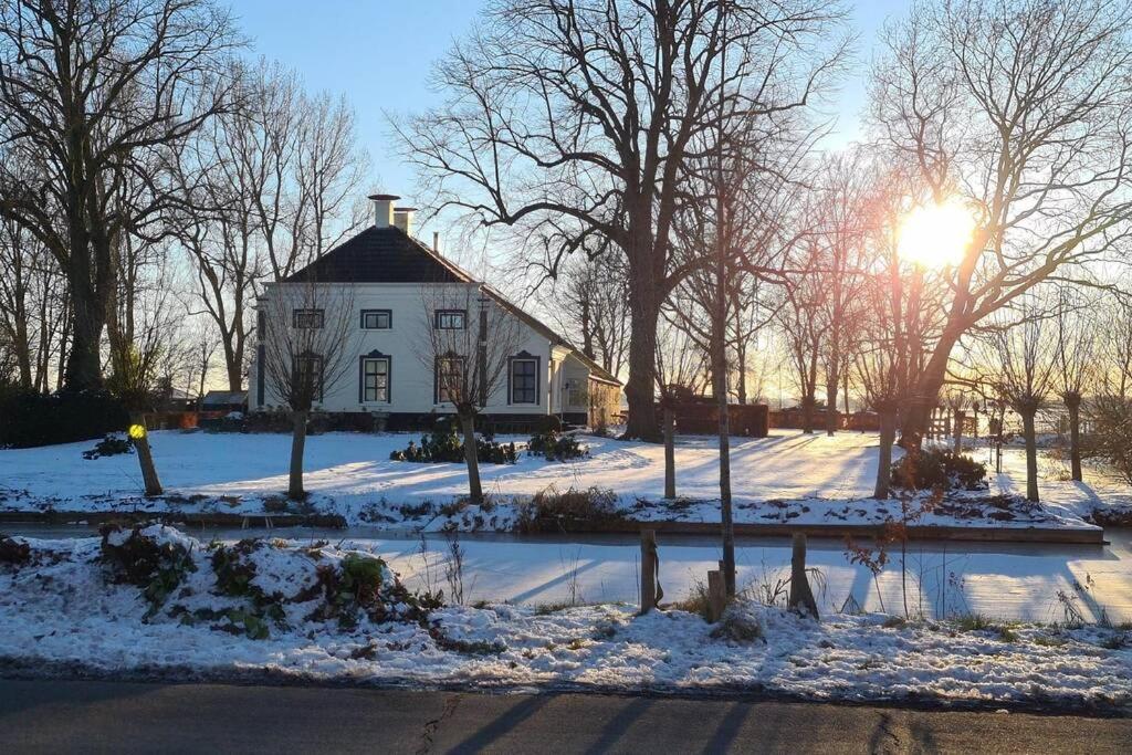 Drenths Landgoed, Welkom Thuis Annerveenschekanaal Ngoại thất bức ảnh