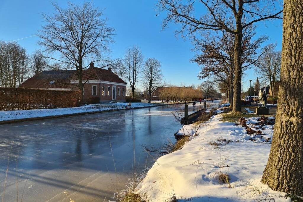 Drenths Landgoed, Welkom Thuis Annerveenschekanaal Ngoại thất bức ảnh