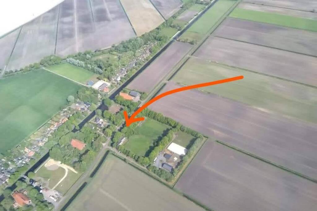 Drenths Landgoed, Welkom Thuis Annerveenschekanaal Ngoại thất bức ảnh