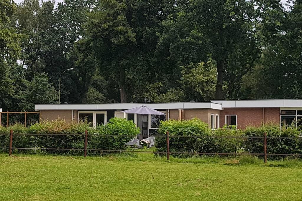 Drenths Landgoed, Welkom Thuis Annerveenschekanaal Ngoại thất bức ảnh