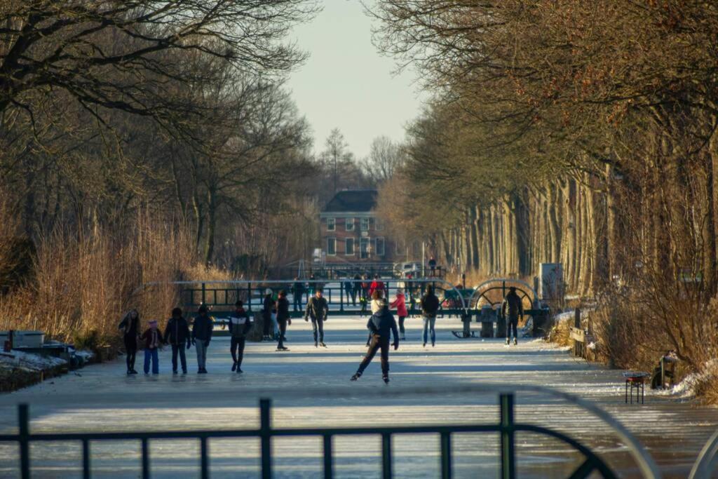Drenths Landgoed, Welkom Thuis Annerveenschekanaal Ngoại thất bức ảnh