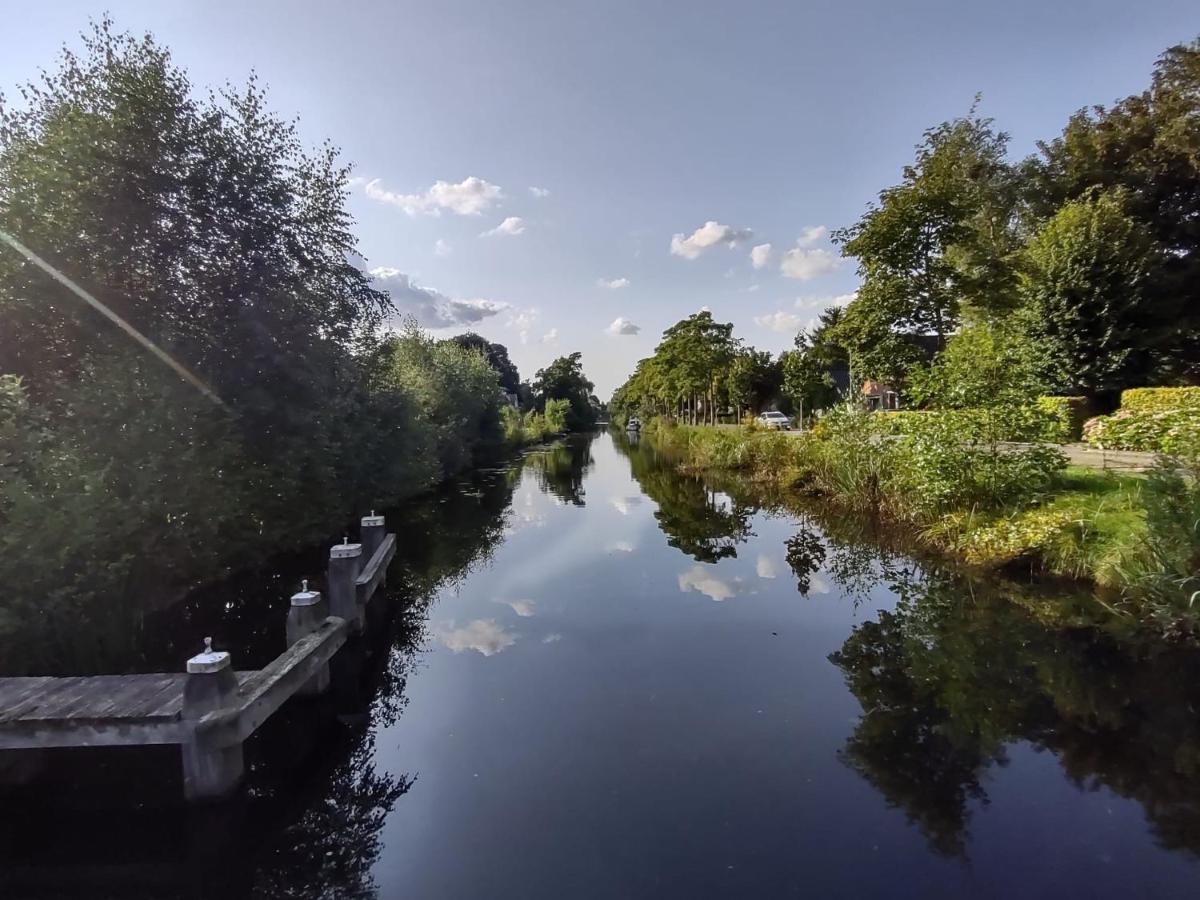 Drenths Landgoed, Welkom Thuis Annerveenschekanaal Ngoại thất bức ảnh