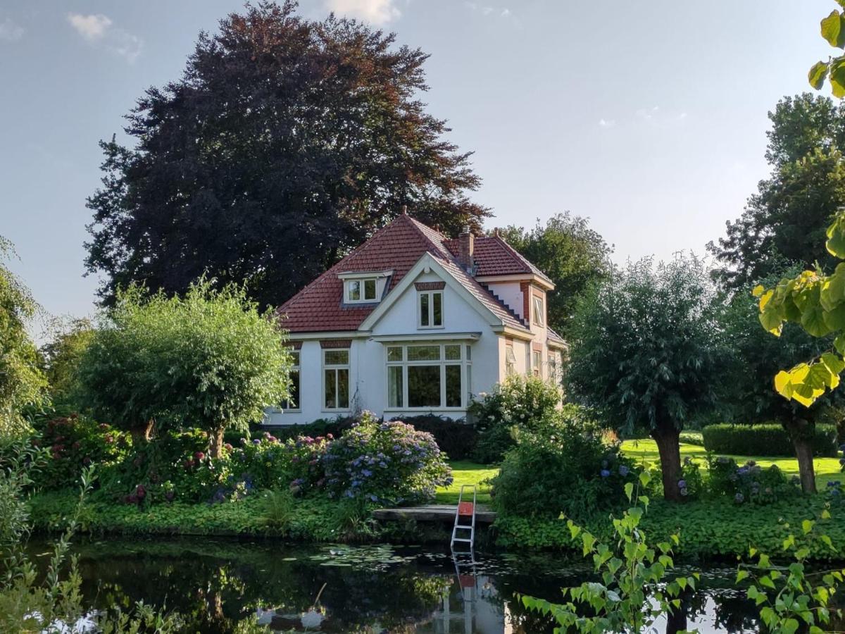 Drenths Landgoed, Welkom Thuis Annerveenschekanaal Ngoại thất bức ảnh