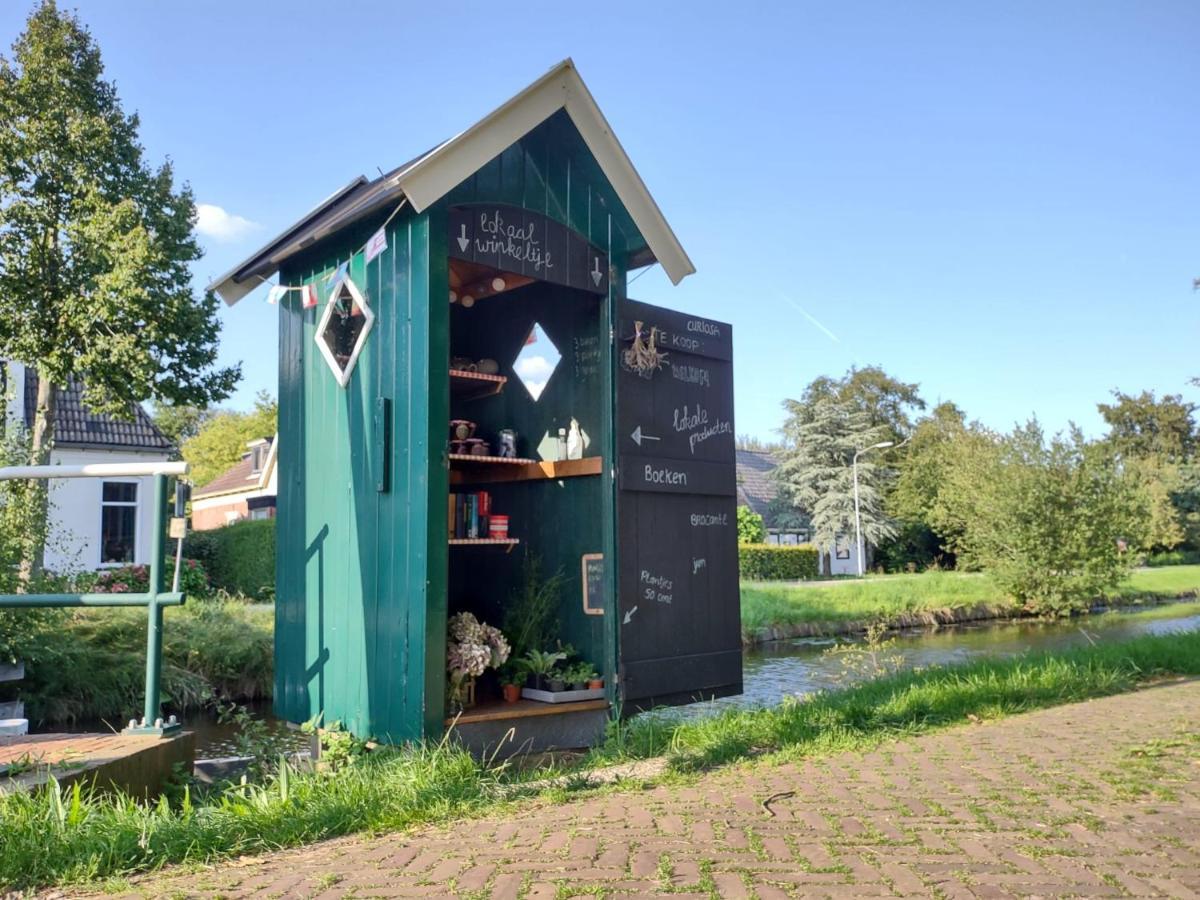 Drenths Landgoed, Welkom Thuis Annerveenschekanaal Ngoại thất bức ảnh
