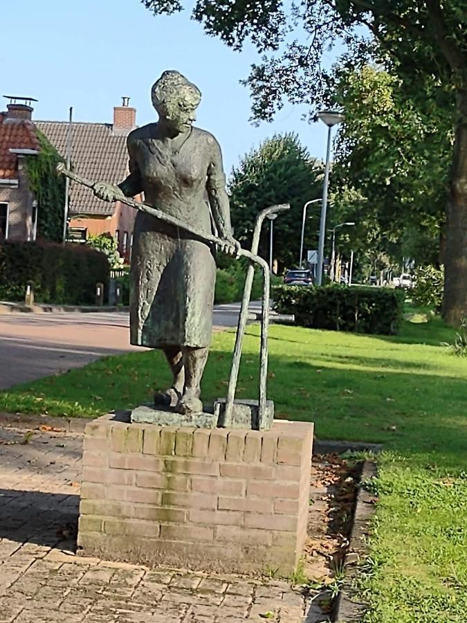 Drenths Landgoed, Welkom Thuis Annerveenschekanaal Ngoại thất bức ảnh