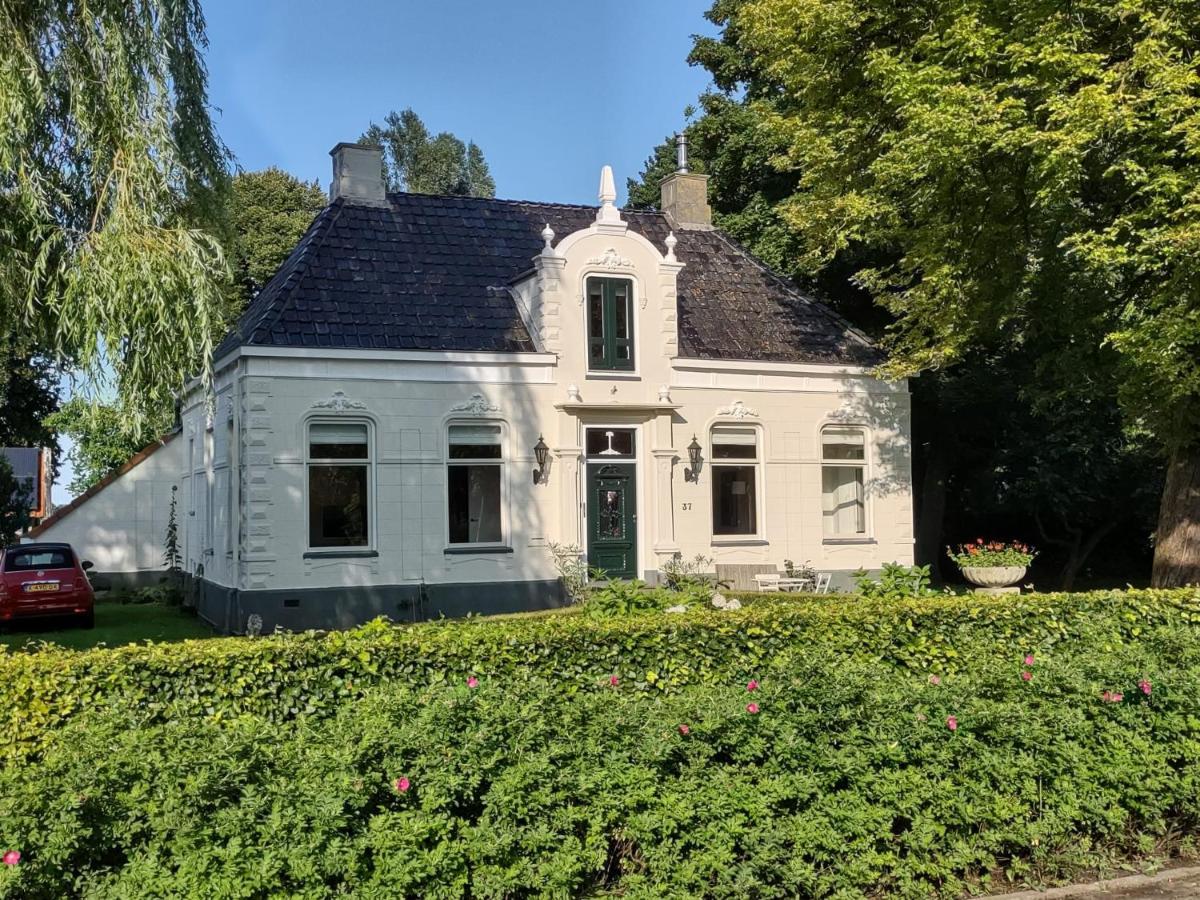 Drenths Landgoed, Welkom Thuis Annerveenschekanaal Ngoại thất bức ảnh