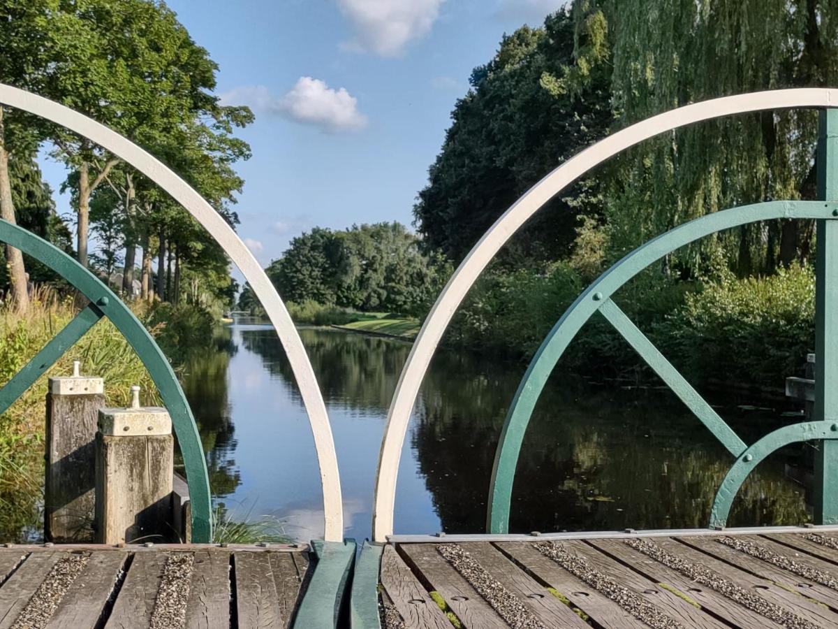 Drenths Landgoed, Welkom Thuis Annerveenschekanaal Ngoại thất bức ảnh